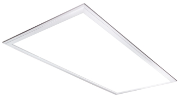 53 Watt 4' x 2' LED Framed Panel Fixture