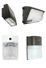 LED WALL MOUNT FIXTURES