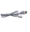 5 Foot Power Cable for LED Under Cabinet Linear Light