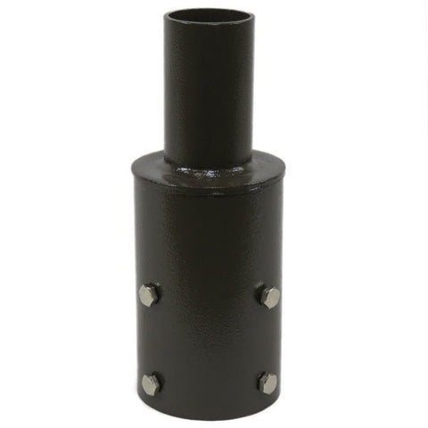 Steel Tenon Adaptor for 3 Inch Round Poles