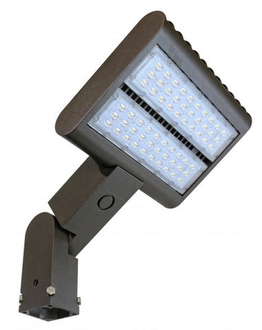 150 Watt Low Profile LED Floodlight - 2" Slipfitter Mount