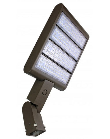 230 Watt Low Profile LED Floodlight - 2" Slipfitter Mount